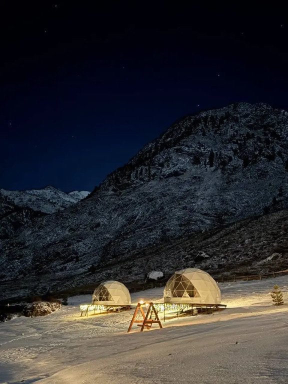 Глэмпинг Cloud Park Altay, Горный Алтай (Республика Алтай): фото 5