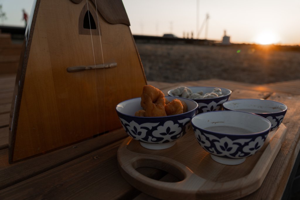 Глэмпинг Хотон, Республика Калмыкия: фото 4