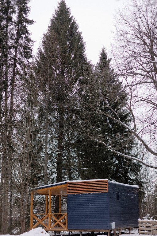 Глэмпинг Глэмп Парк Илеть, Республика Марий Эл: фото 3