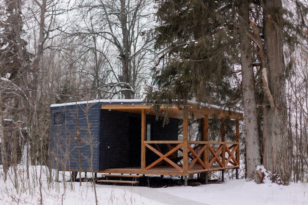 Глэмпинг Глэмп Парк Илеть, Илеть, Республика Марий Эл