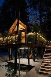 Глэмпинг Точка Немо