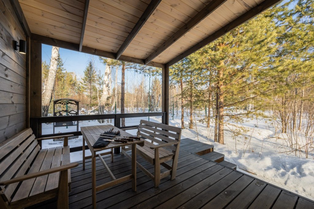 Дубровские просторы, Свердловская область: фото 4