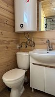 Двухместный номер Standard Мансарда с красивым видом из окна двуспальная кровать, Глэмпинг Дубровские просторы, Екатеринбург