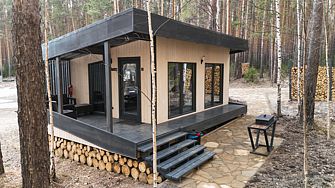 Глэмпинг  Lipkiglamp