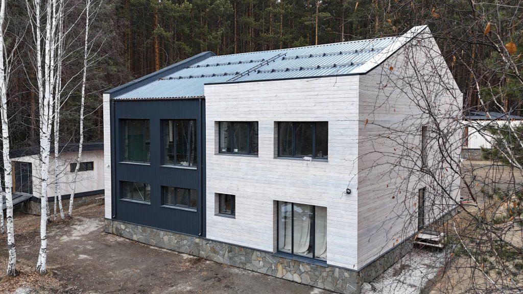 Глэмпинг  Lipkiglamp, Свердловская область: фото 5