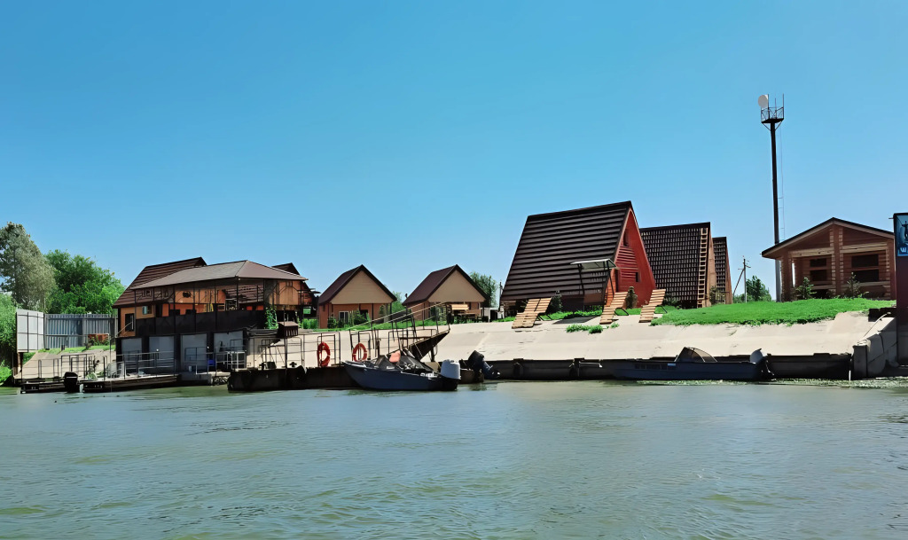 У Парома, Астраханская область: фото 2