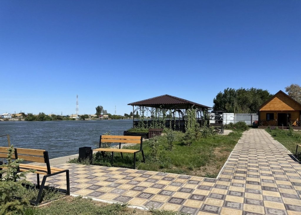 У Парома, Астраханская область: фото 3