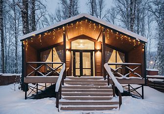 База отдыха Айка