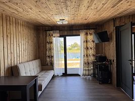 Двухместный семейный номер Standard двуспальная кровать, Глэмпинг ЭнсоПарк-Отель, Бор