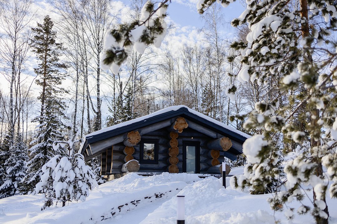 Премиальный курорт Алтай Рестарт, Алтайский край: фото 4