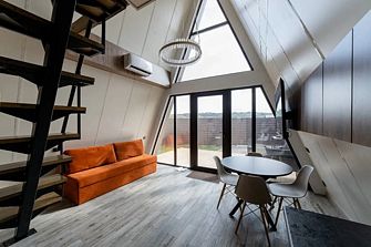 Глэмпинг Южный Берег