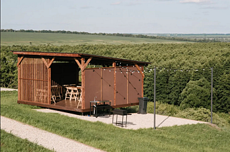 Глэмпинг Лихва