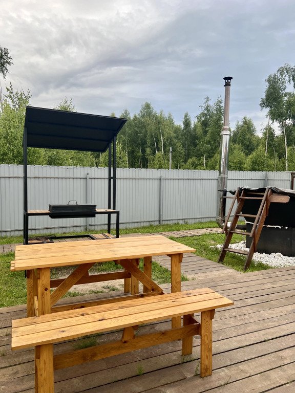 Глэмпинг Gorkiy Village, Нижегородская область: фото 5