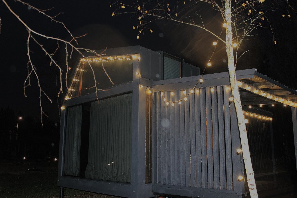 Глэмпинг Тучки, Московская область, Тучково 