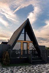 Глэмпинг Глэмпинг Приморка