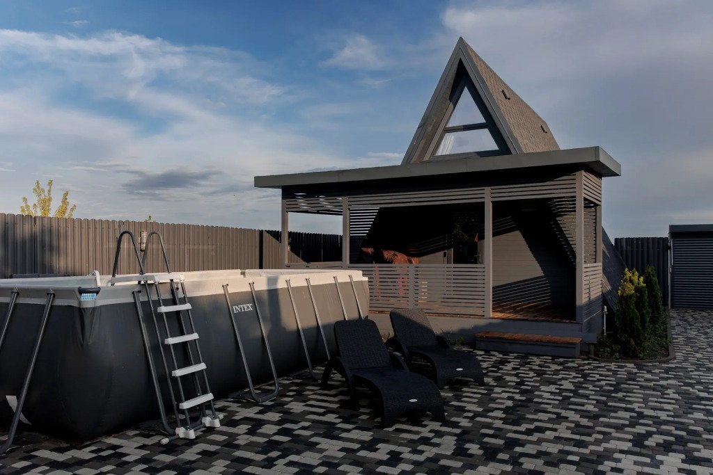 Глэмпинг Глэмпинг Приморка, Таганрог, Ростовская область