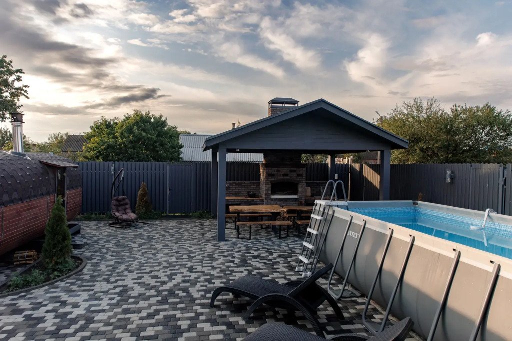 Глэмпинг Приморка, Ростовская область: фото 2