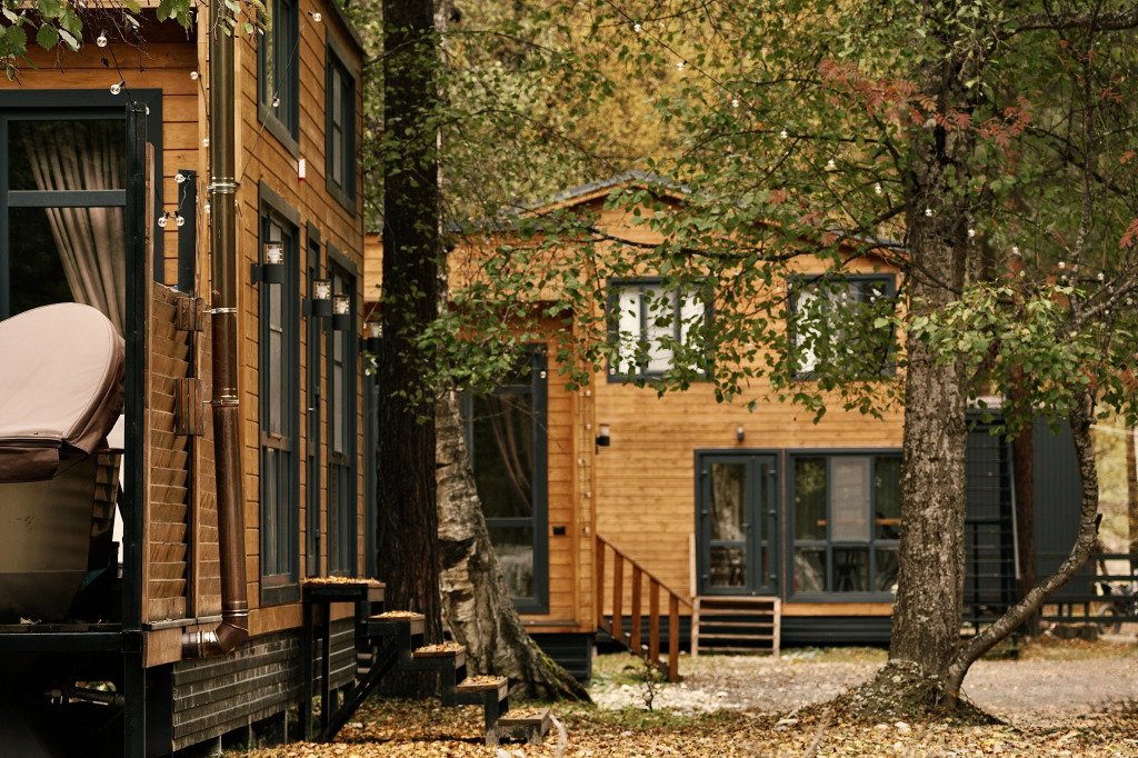 Глэмпинг Terra Glamp, Архыз, Республика Карачаево-Черкесия