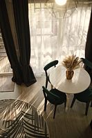 Четырёхместный коттедж Comfort с красивым видом из окна, Глэмпинг Terra Glamp, Архыз