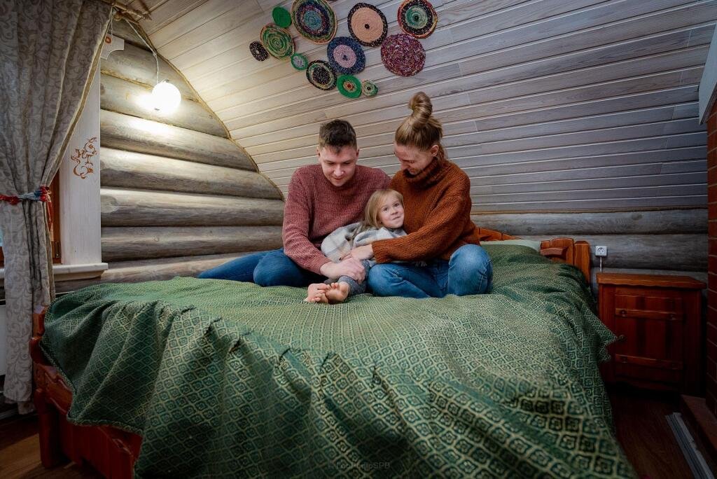 Коттедж Новгородская Деревня, Исаиха, Новгородская область