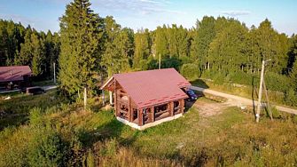 Коттедж Новгородская Деревня