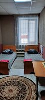 Трёхместный номер Economy 3 отдельные кровати, Коттедж Otel IP TANAKOVA A.M, Иркутский