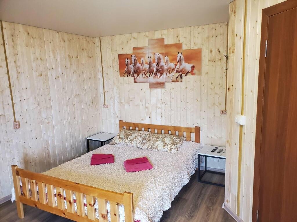 Коттедж Как Дома, Горный Алтай (Республика Алтай), село Акташ 