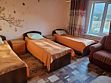 Трёхместный номер Economy, Коттедж Как Дома, село Акташ