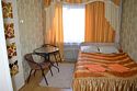 Двухместный номер Standard двуспальная кровать, Коттедж Как Дома, село Акташ