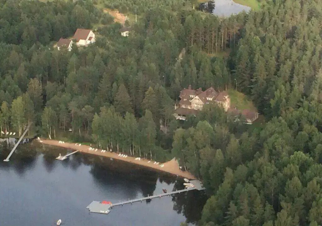 База отдыха Эко клуб Валдай, Новгородская область: фото 2