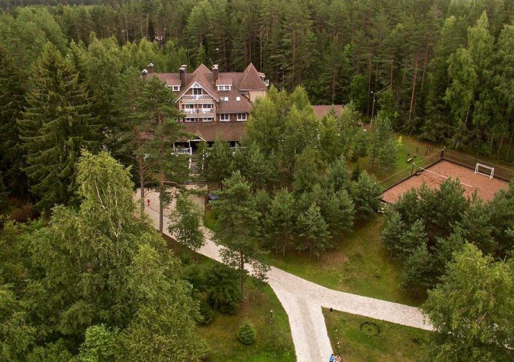 База отдыха Эко клуб Валдай, Новгородская область: фото 3