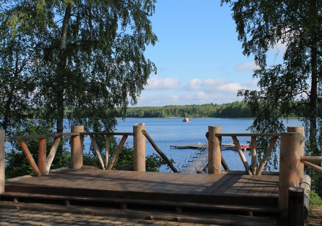 База отдыха Эко клуб Валдай, Новгородская область: фото 4