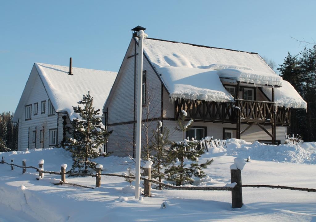 База отдыха Эко клуб Валдай, Новгородская область: фото 5