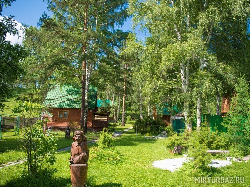 Спортивно-оздоровительный комплекс Метелица (Туршавель), Челябинская область, Верхний Уфалей 