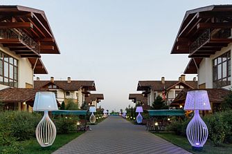 База отдыха Аврора Клуб