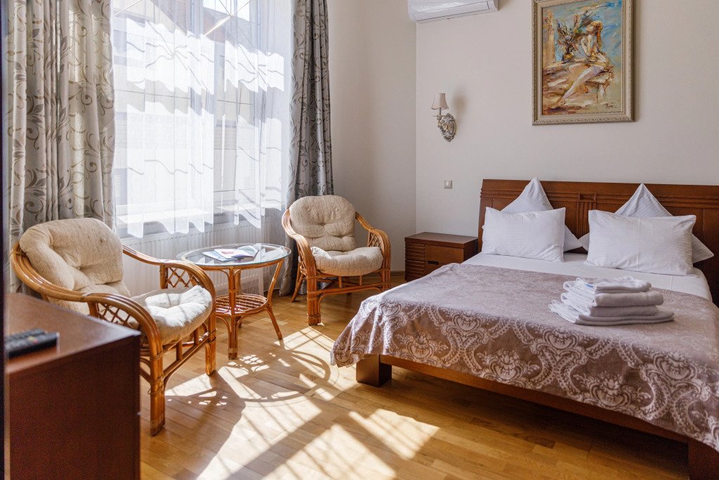 База отдыха Аврора Клуб, Московская область: фото 4