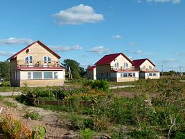 Коттедж Comfort, Загородный клуб Устье, Гдов
