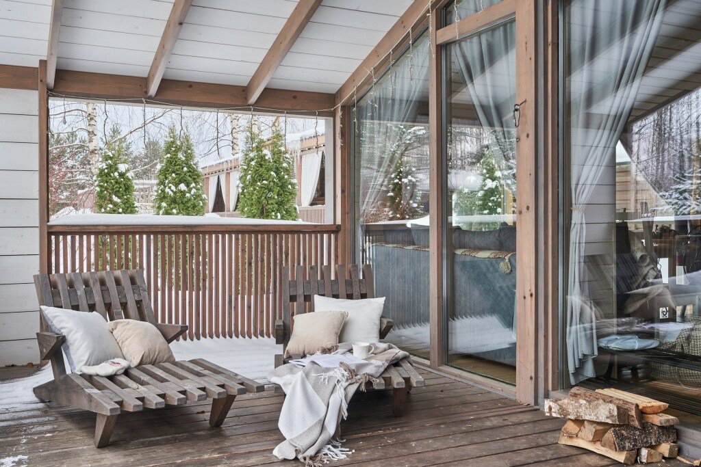 Эко-отель Панорама (на территории парка Междуречье), Тверская область: фото 4