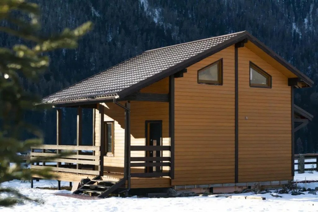 Туристический комплекс Альтаир, Горный Алтай (Республика Алтай): фото 4