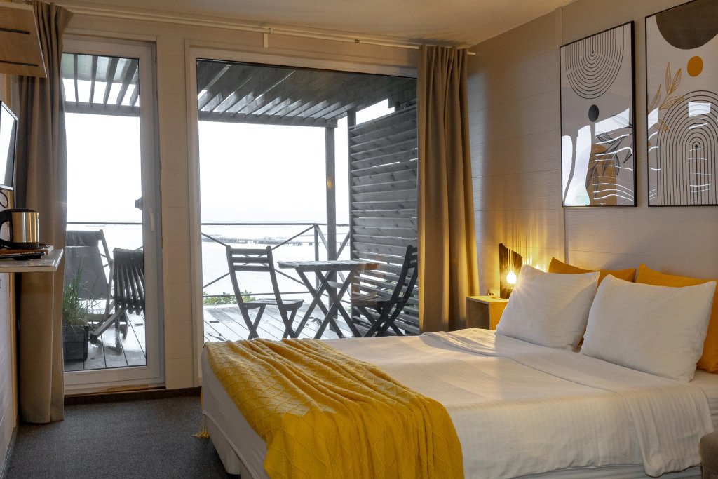 База отдыха Серый дом, Краснодарский край: фото 5