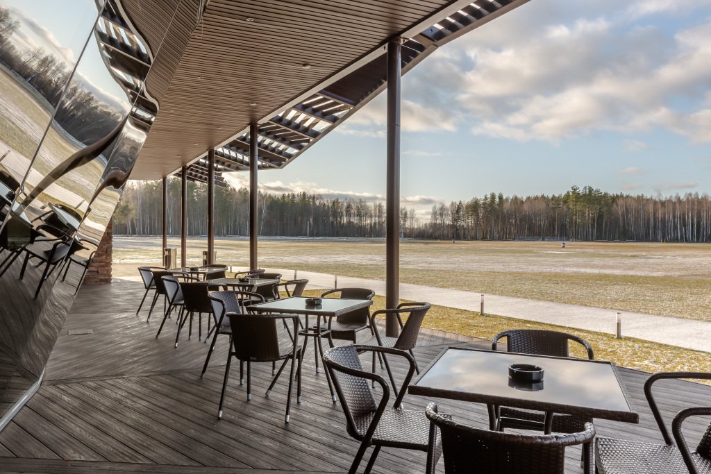 База отдыха  Конаково.Аэро, Тверская область: фото 4