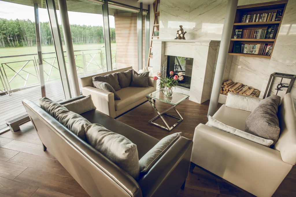 База отдыха  Конаково.Аэро, Тверская область: фото 5