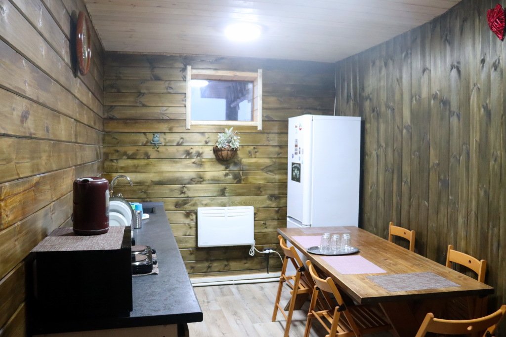 База отдыха  Normann, Мурманская область: фото 4