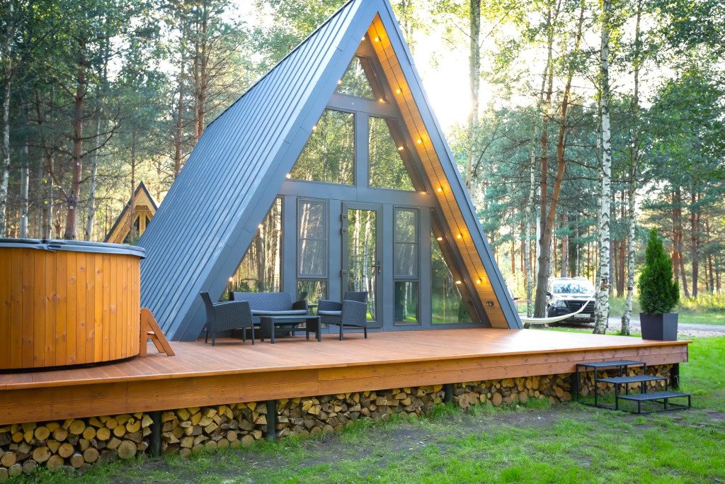 Кемпинг Les Holidays, Владимирская область, деревня Красный Огорок 