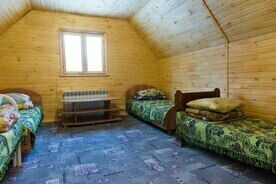 Дом №6 (мансардный), Спортивно-оздоровительный комплекс Метелица, Верхний Уфалей