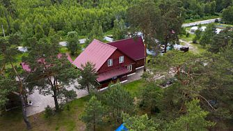 База отдыха Кукушка