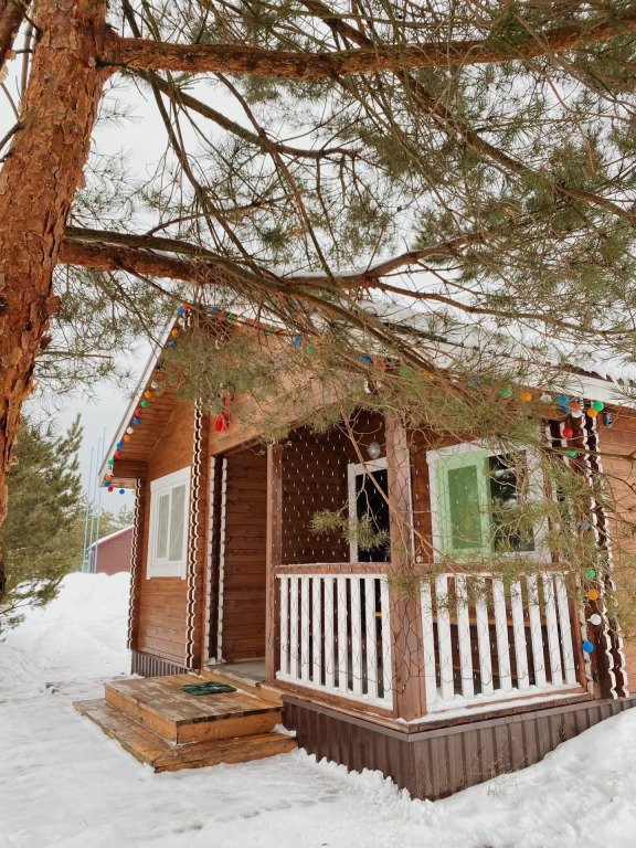 База отдыха Кукушка, Калужская область: фото 5