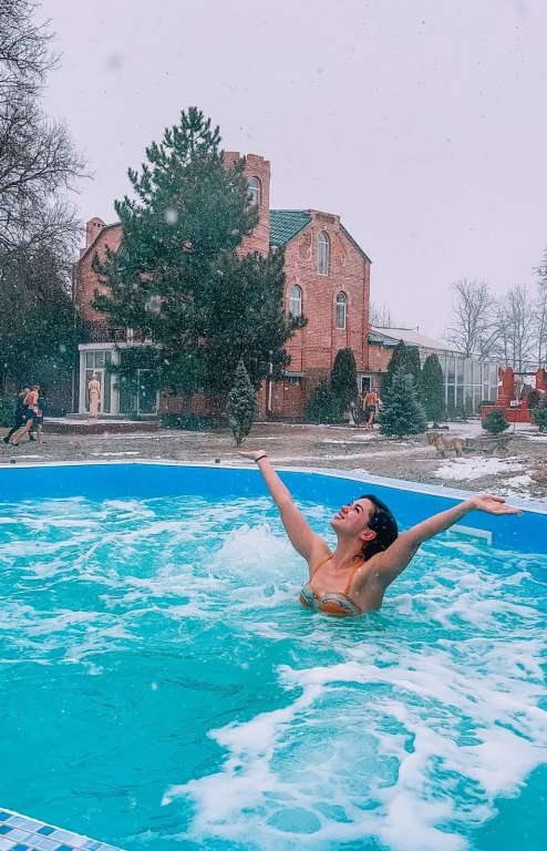 База отдыха Замок, Астраханская область: фото 2