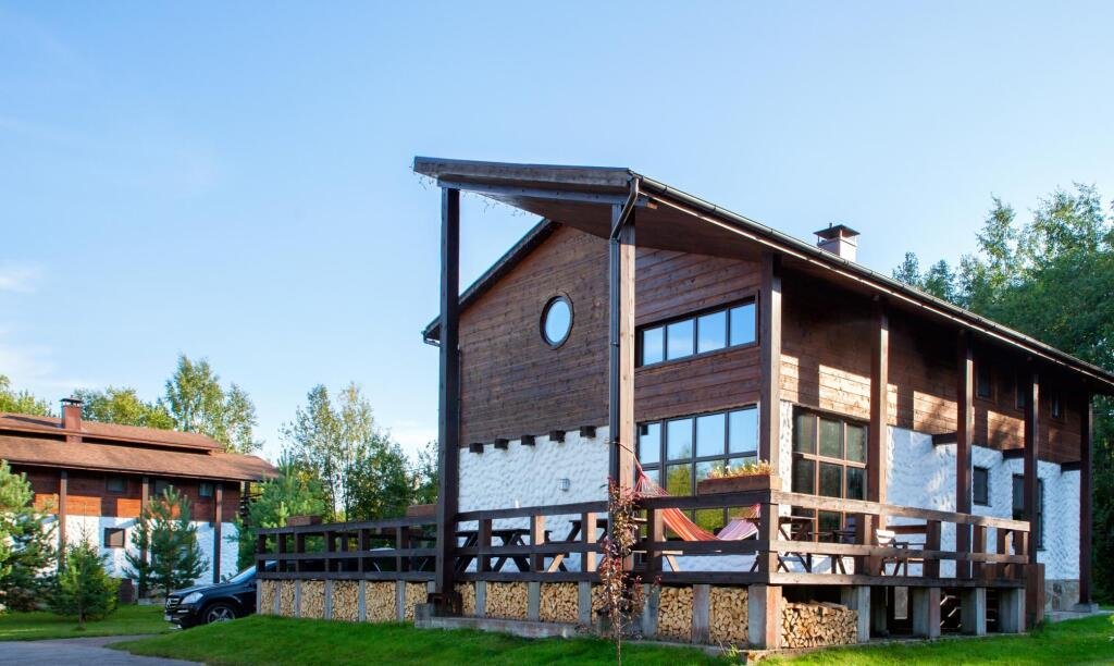 База отдыха Шале Рояль, Ленинградская область: фото 4