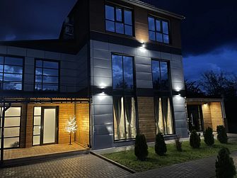 База отдыха Беседа